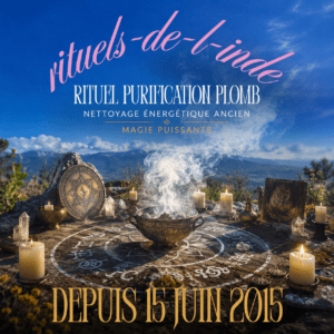 Rituel de Purification par le Plomb