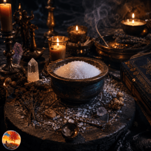 Purification par le Sel