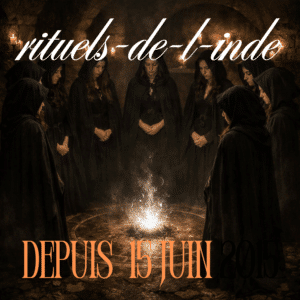 Les deux réunions mensuelles du coven