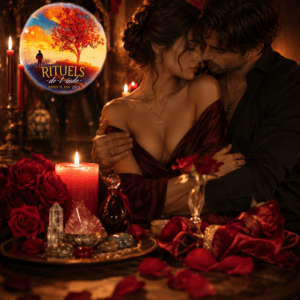 Rituel Amour Magie Rouge Envoûtement