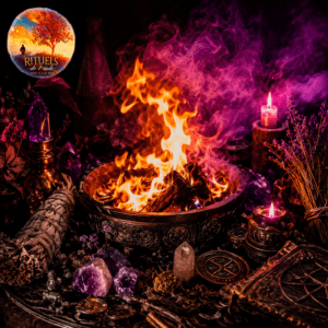Rituel de Purification par le Feu