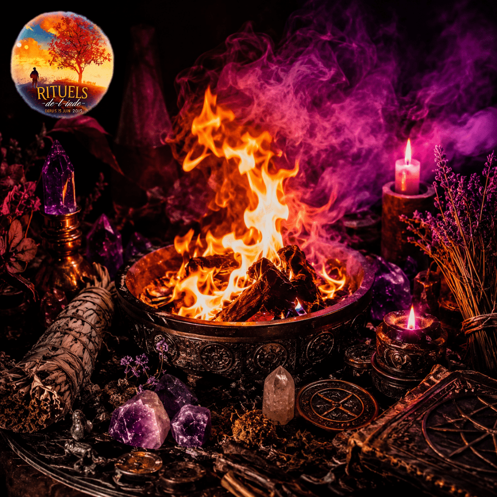 Rituel de Purification par le Feu