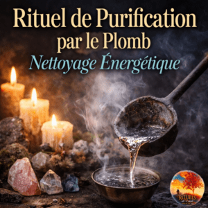 Rituel de Purification par le Plomb