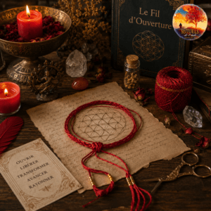 Rituel du Fil d’Ouverture
