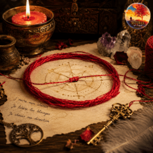 Rituel du Fil d’Ouverture