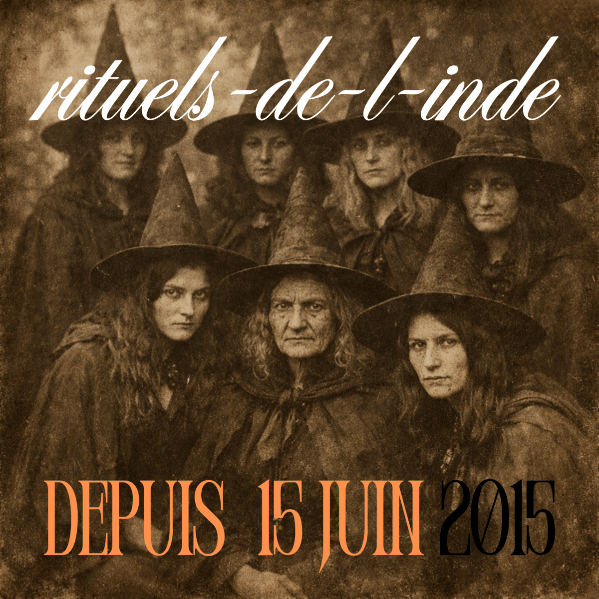 Coven de Vengeance en Magie Noire